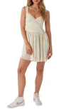 O'neill Nyx Floral Minidress