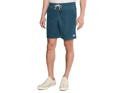 O'neill Og Corduroy Drawstring Shorts In Blue