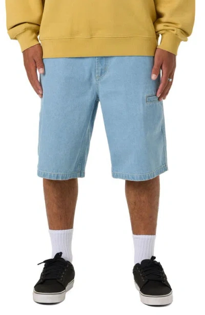 O'neill Og Dockside Utility Denim Shorts In Blue