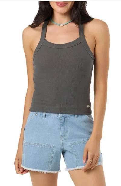 O'neill Og Sailor Racerback Tank In Gray