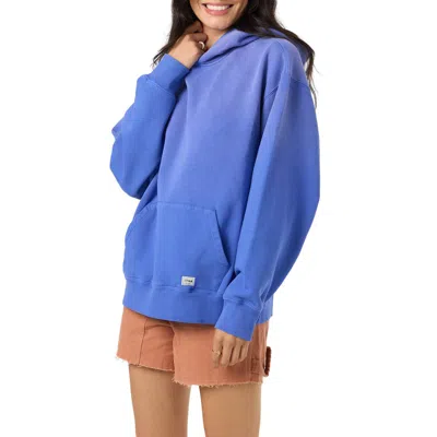 O'neill Og Salty Vintage Hoodie In Blue