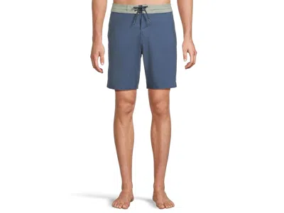 O'neill Og Sideline Cruzer 18 Boardshorts In Blue