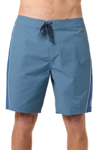 O'neill Og Sun Board Shorts In Blue