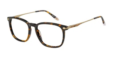 O'neill Onb 4007 102 Men's Glasses Tortoiseshell Size 52 - Free Lenses - Blue Light Block Available In Brown