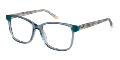 O'neill Onb 4029 Women's Glasses, Blue, Size 54