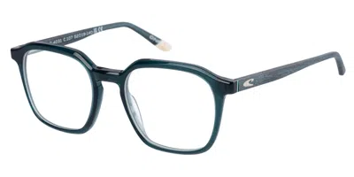 O'neill Onb 4031 Women's Glasses, Green, Size 52