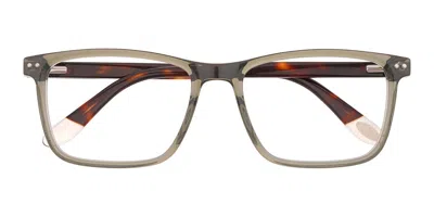 O'neill Onb 4036 107 Occhiali Da Vista Verdi Per Uomo (solo Montatura)