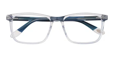 O'neill Onb 4036 113 Occhiali Da Vista Blu Per Uomo (solo Montatura) In Blue