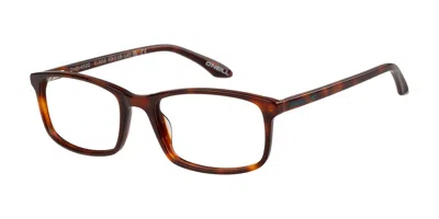 O'neill Ono 4522 102 Women's Glasses Tortoiseshell Size 53 - Free Lenses - Blue Light Block Available In Brown