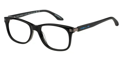 O'neill Ono 4532 104 Men's Glasses Black Size 49 - Free Lenses - Blue Light Block Available