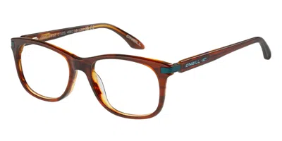 O'neill Ono 4532 Men's Glasses, Brown, Size 49