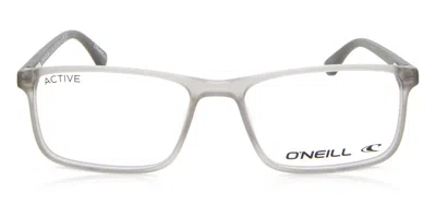 O'neill Ono 4536 108 Men's Glasses Grey Size 52 - Free Lenses - Blue Light Block Available In Neutral