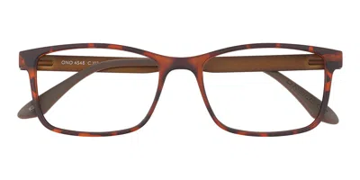 O'neill Ono 4548 102 Occhiali Da Vista Tartarugatishell Per Uomo (solo Montatura) In Brown