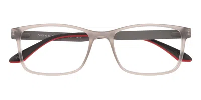 O'neill Ono 4548 108 Occhiali Da Vista Grigi Per Uomo (solo Montatura) In Gray
