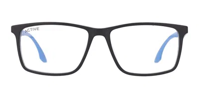 O'neill Ono 4549 104 Men's Glasses Black Size 54 - Free Lenses - Blue Light Block Available