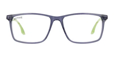 O'neill Ono 4549 106 Men's Glasses Blue Size 54 - Free Lenses - Blue Light Block Available In Transparent Blue