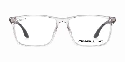 O'neill Ono 4549 113 Men's Glasses Clear Size 54 - Free Lenses - Blue Light Block Available