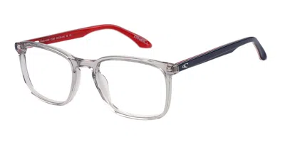 O'neill Ono 4550 108 Men's Glasses Clear Size 50 - Free Lenses - Blue Light Block Available In Gray