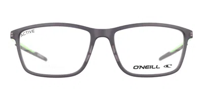 O'neill Ono 4553 108 Men's Glasses Grey Size 58 - Free Lenses - Blue Light Block Available