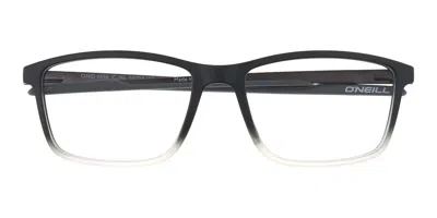 O'neill Ono 4556 196 Occhiali Da Vista Neri Per Uomo (solo Montatura)