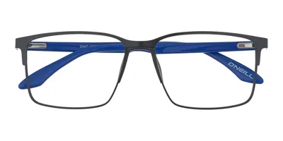 O'neill Ono 4559 004 Occhiali Da Vista Neri Per Uomo (solo Montatura) In Black
