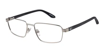 O'neill Ono 4560 002 Occhiali Da Vista Argentati Per Uomo (solo Montatura) In Silver