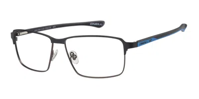 O'neill Ono 4563 004 Occhiali Da Vista Neri Per Uomo (solo Montatura)