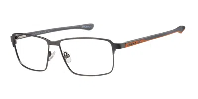 O'neill Ono 4563 005 Occhiali Da Vista Gunmetal Per Uomo (solo Montatura) In Gray