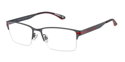 O'neill Ono 4566 008 Occhiali Da Vista Grigi Per Uomo (solo Montatura) In Gray