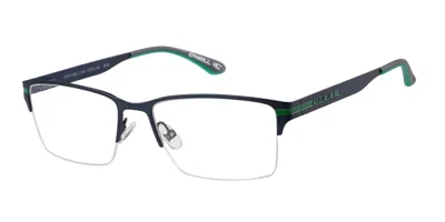 O'neill Ono 4566 010 Occhiali Da Vista Blu Per Uomo (solo Montatura) In Multi