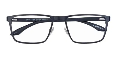 O'neill Ono 4567 004 Occhiali Da Vista Neri Per Uomo (solo Montatura) In Black