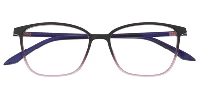 O'neill Ono 4580 127 Occhiali Da Vista Neri Per Donna (solo Montatura)