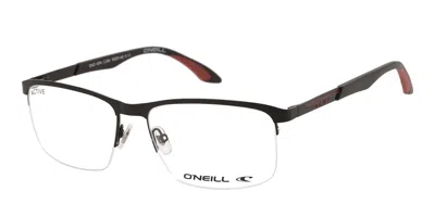 O'neill Ono 4594 004 Men's Glasses Black Size 58 - Free Lenses - Blue Light Block Available