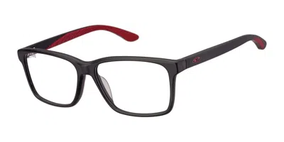 O'neill Ono 4596 104 Men's Glasses Black Size 56 - Free Lenses - Blue Light Block Available