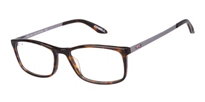 O'neill Ono 4597 102 Men's Glasses Tortoiseshell Size 57 - Free Lenses - Blue Light Block Available