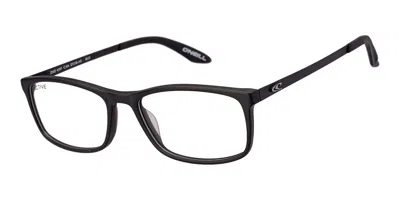 O'neill Ono 4597 104 Men's Glasses Black Size 57 - Free Lenses - Blue Light Block Available