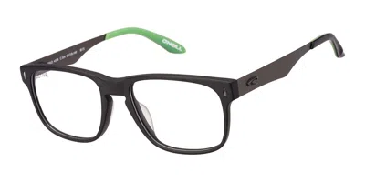 O'neill Ono 4598 104 Men's Glasses Black Size 53 - Free Lenses - Blue Light Block Available