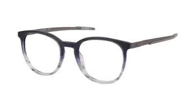 O'neill Ono 4601 106 Men's Glasses Blue Size 52 - Free Lenses - Blue Light Block Available In Gradient Blue Horn