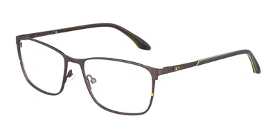 O'neill Ono 4602 005 Men's Glasses Grey Size 57 - Free Lenses - Blue Light Block Available