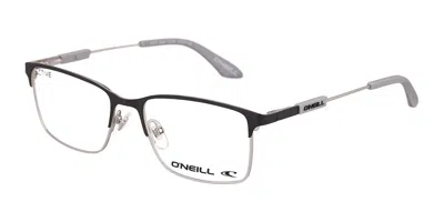 O'neill Ono 4604 004 Men's Glasses Black Size 52 - Free Lenses - Blue Light Block Available