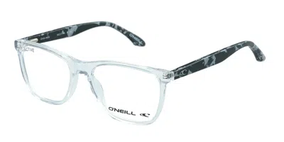 O'neill Ono 4605 113 Men's Glasses Clear Size 53 - Free Lenses - Blue Light Block Available