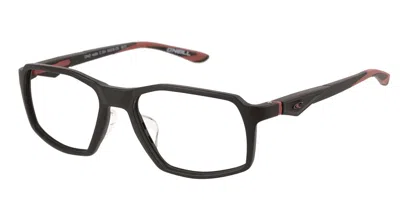 O'neill Ono 4606 104 Men's Glasses Black Size 56 - Free Lenses - Blue Light Block Available