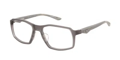 O'neill Ono 4606 108 Men's Glasses Grey Size 56 - Free Lenses - Blue Light Block Available In Matte Grey