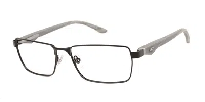 O'neill Ono 4607 004 Men's Glasses Black Size 57 - Free Lenses - Blue Light Block Available