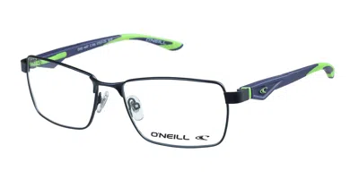 O'neill Ono 4607 006 Men's Glasses Blue Size 57 - Free Lenses - Blue Light Block Available
