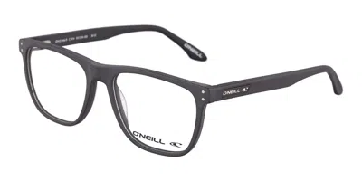 O'neill Ono 4613 104 Men's Glasses Black Size 55 - Free Lenses - Blue Light Block Available