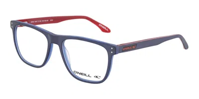 O'neill Ono 4613 106 Men's Glasses Blue Size 55 - Free Lenses - Blue Light Block Available