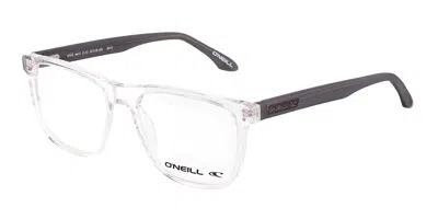 O'neill Ono 4613 113 Men's Glasses Clear Size 55 - Free Lenses - Blue Light Block Available