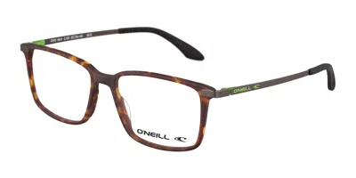 O'neill Ono 4614 102 Men's Glasses Tortoiseshell Size 53 - Free Lenses - Blue Light Block Available