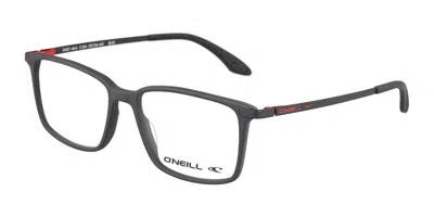 O'neill Ono 4614 104 Men's Glasses Black Size 53 - Free Lenses - Blue Light Block Available